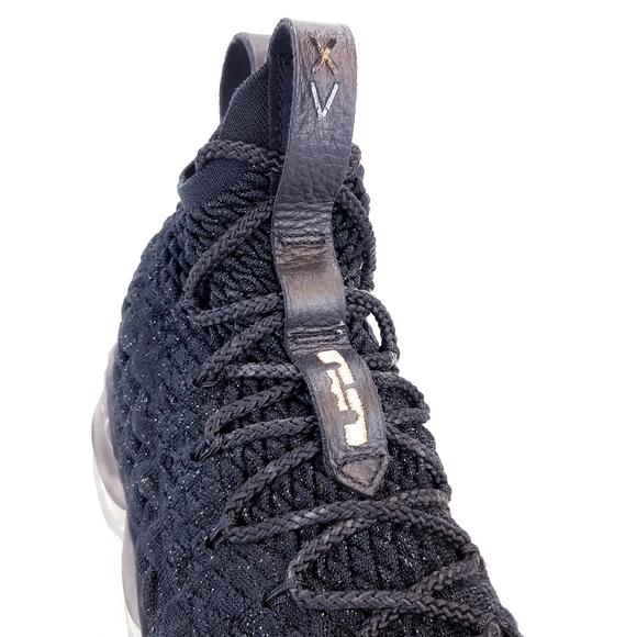 NIKE LEBRON JAMES XV BASKETBALL SHOES - Picture 5 of 16